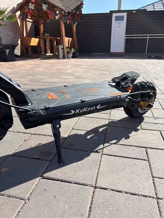 Vand Kukirin G2 master 2026