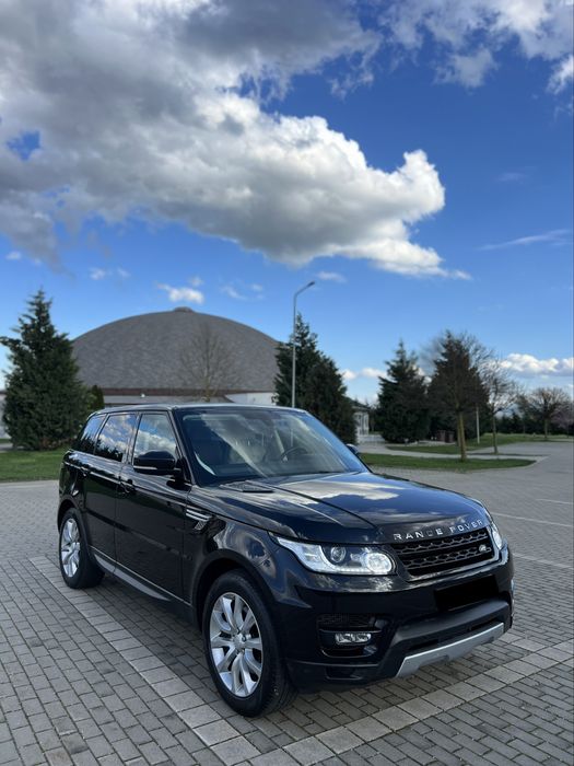Range Rover Sport 3.0 Diesel Euro 5 Recent intrat in Ro 10500 Euro