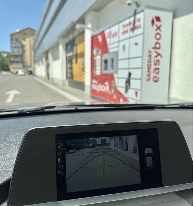 Bmw seria 1 F20 fabricatie 29 09 2014