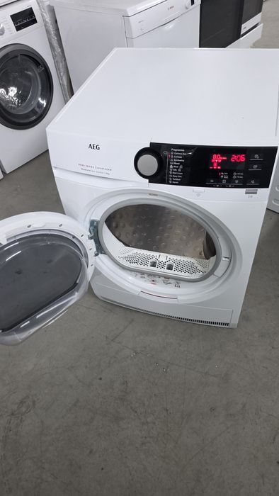 Сушилня AEG 8000 8kg