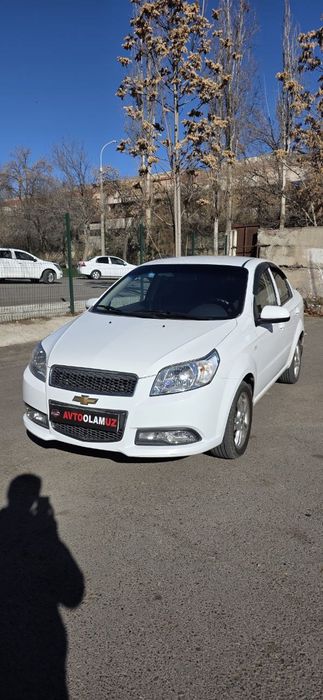 Нексия 3 в родном окрасе 2021