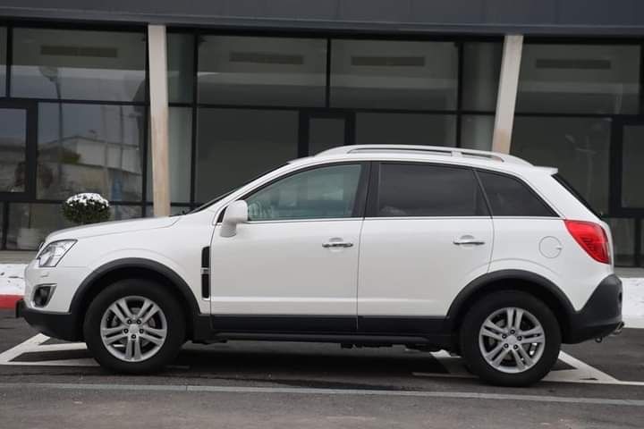 Opel Antara 2015