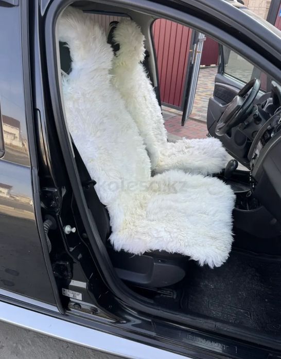 Автомобиль Renault Duster