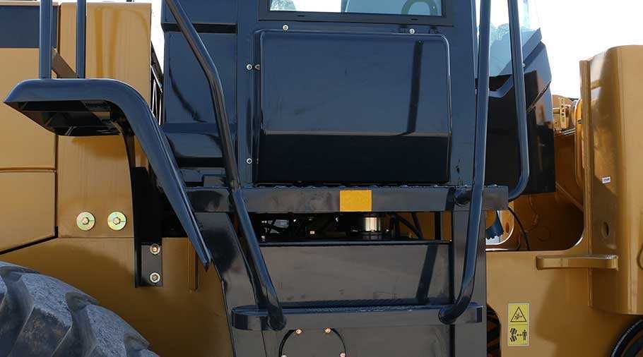 Фронтальный погрузчик  CAT SEM [655D] 3м³ В НАЛИЧИИ!