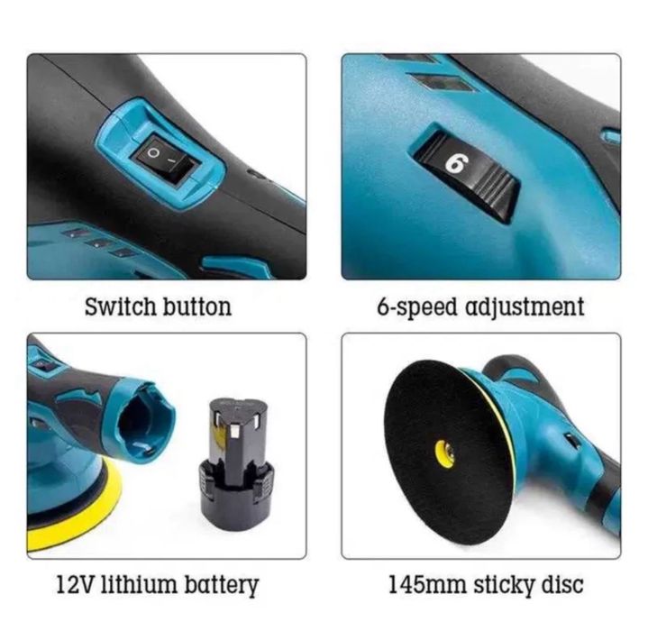 Палировка апарат/шлифовальная машинка шлифмашина