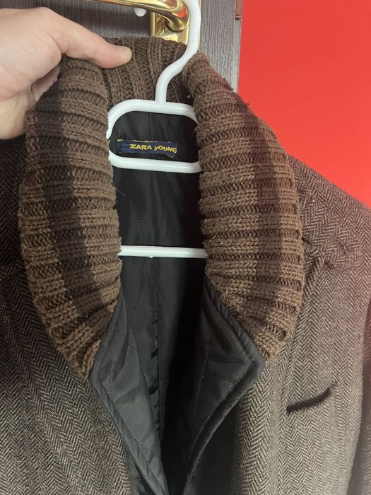Haină bărbați Zara