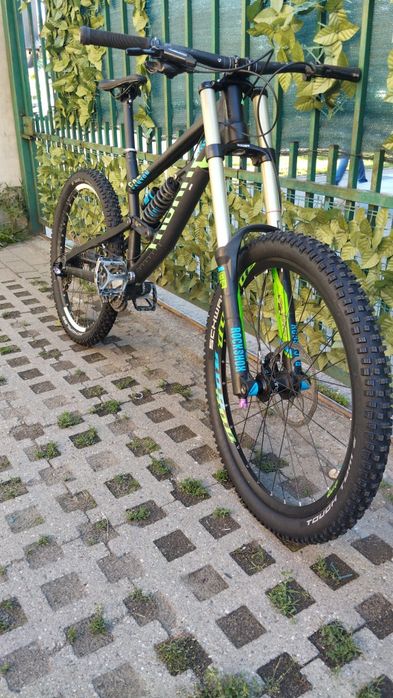 Bicicleta Canyon Dhx, M, 26"
