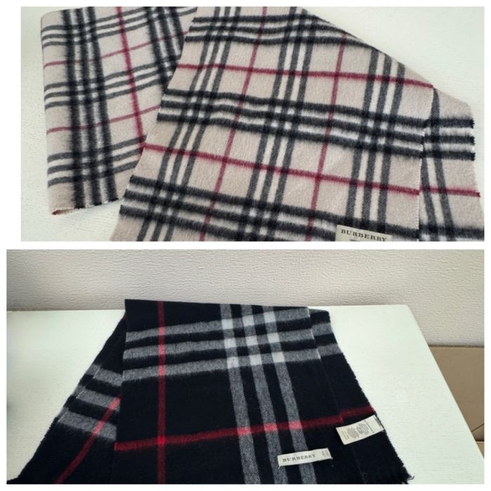 Шарф 100% кашемир Burberry оригинал