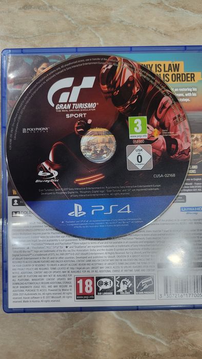 Игры playstation5