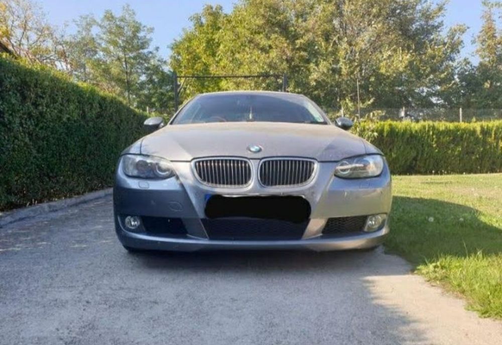 На части BMW Е92 E93 3.0i Coupe Cabrio N53B30A/БМВ Е92 Е93