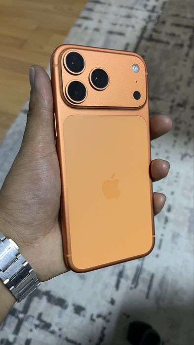 Iphone 17 Pro max