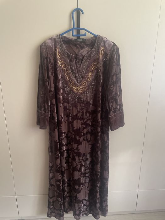 платье 54-56размер