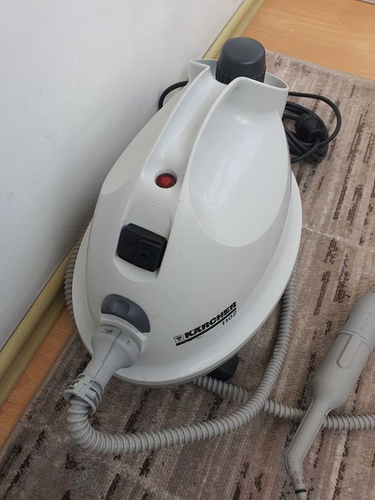 Aparat de curatat cu abur Karcher K1102 Made in Germany