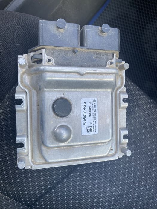 Эбу нива 2121