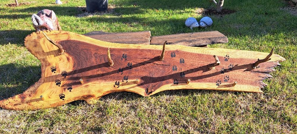 Закачалка за дрехи