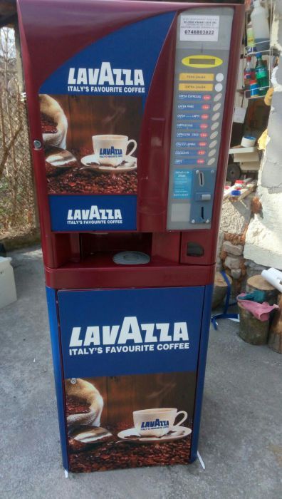 aparate si auto-colante pt.automate de cafea