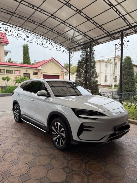 BYD Song Plus Champion Edition 2023