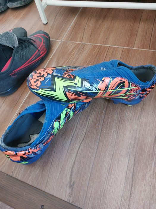 Adidas nemezis original бутсы