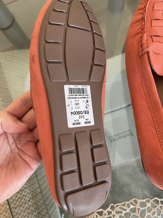 Женская обувь лето весна