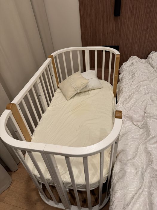 Продам детскую кроватку