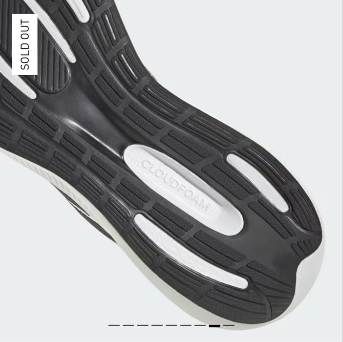 Оригинальные кроссовки Адидас