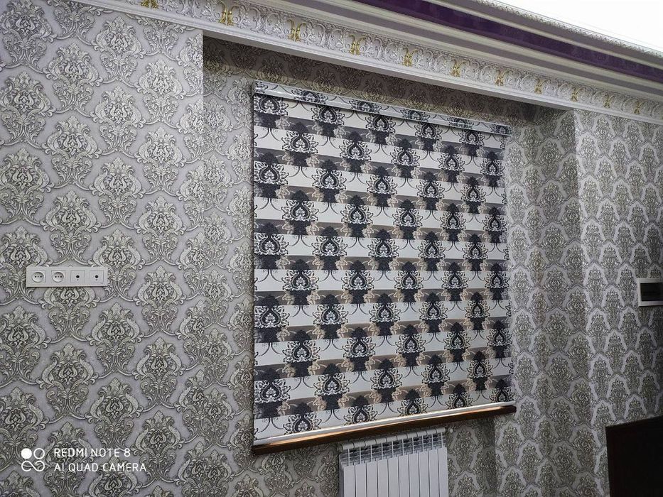 Jalyuzi pardalari Masketni setkalar Жалюзи пардалари