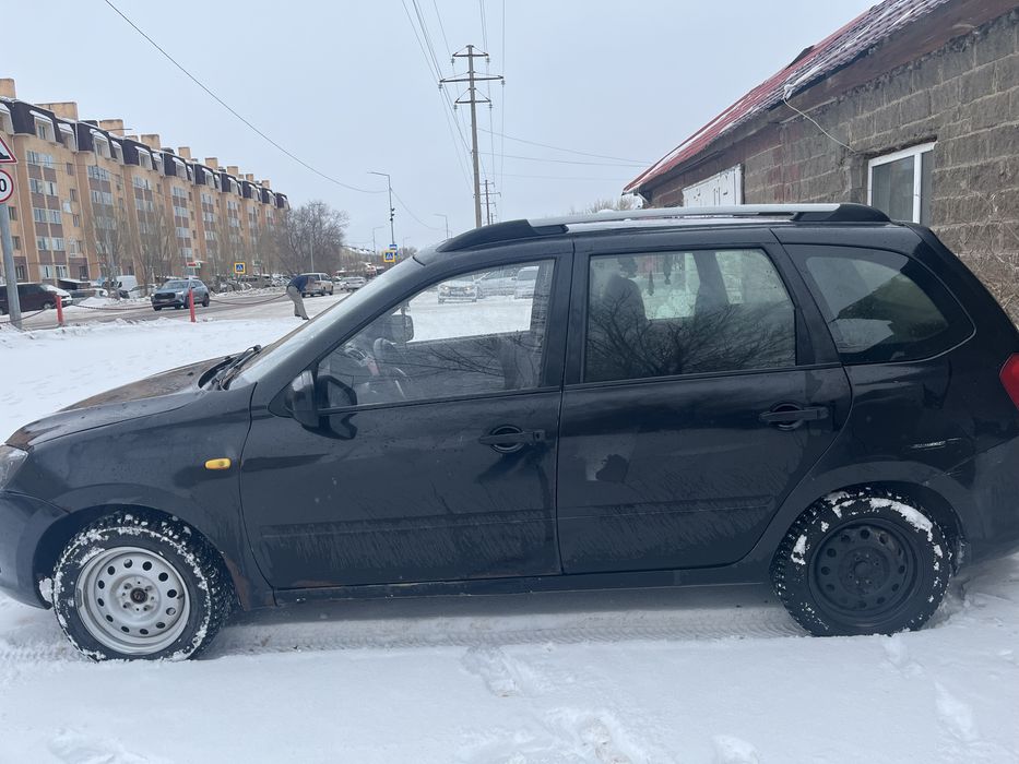 Продам автомабиль калину