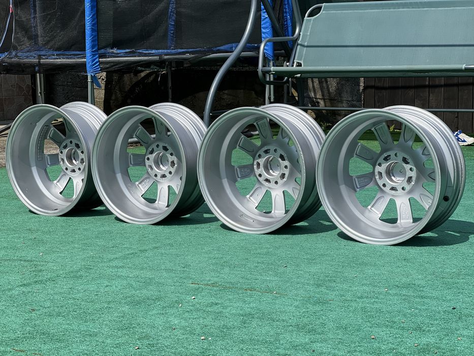 Jante aliaj 5x112 R16