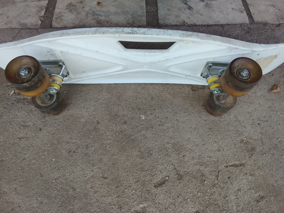 Скейтборд YIWU sport HB-128B/2