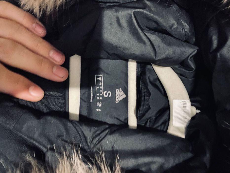 Адидас парка продам