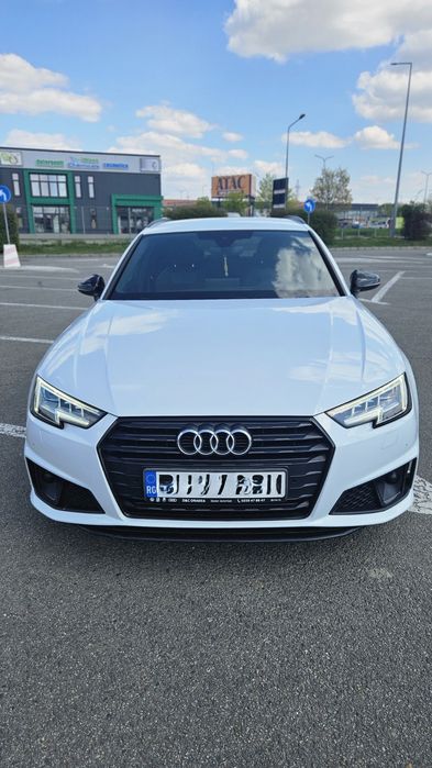 AUDI A4 Avant 2019