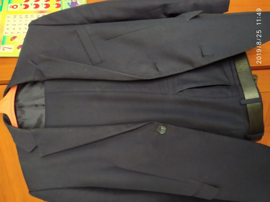 Школьная форма для мальчика