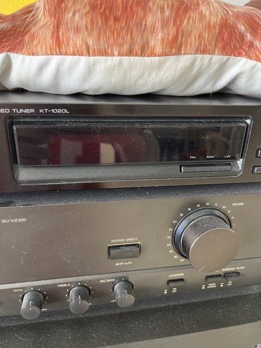 Radio tuner Kenwood KT 1020L