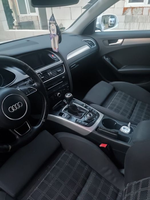 Audi a4 avant b8 2013 150cp