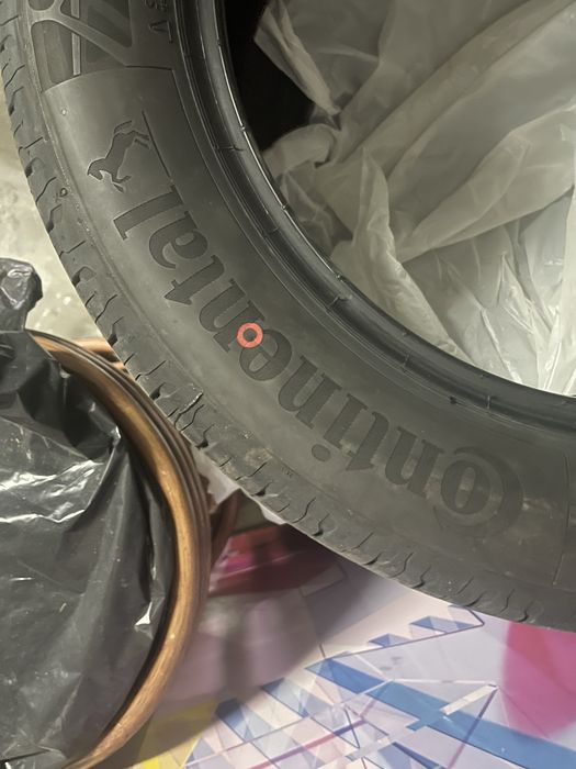 Cauciucuri Continenatal