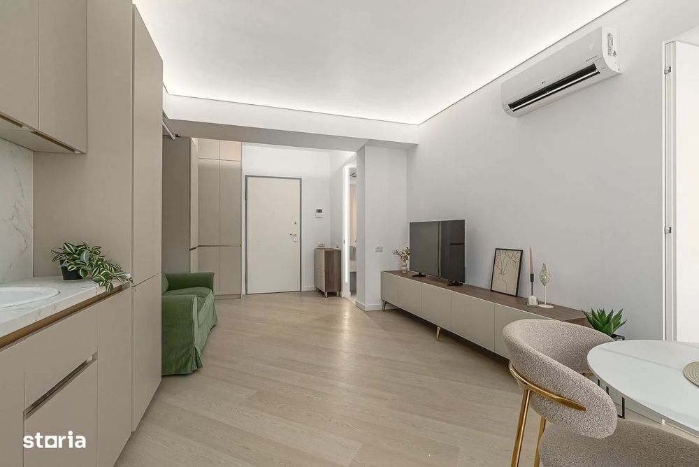 Apartament 2 camere | Cortina North | Prima Inchiriere| Pipera — fotografia 1