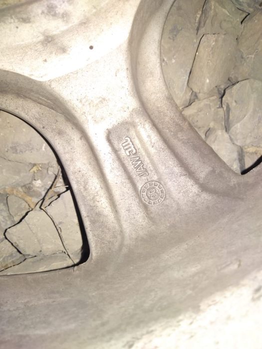 Диски на 15. Разболтовка 4*100