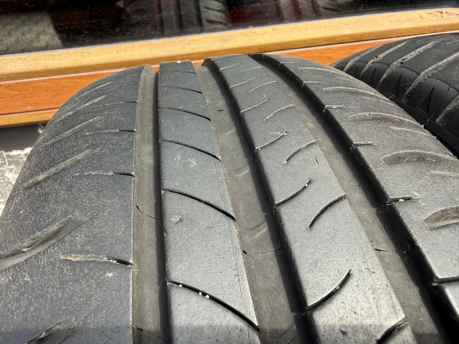 2бр. Летни Гуми 185/60R/15 -MICHELIN- DOT:4914, 5.4мм. *30€ за 2бр.*