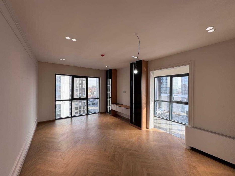 Новостройка ЖК Saf Towers Ор-р: IT park 2/8/26 с ремонтом 70 кв.м.