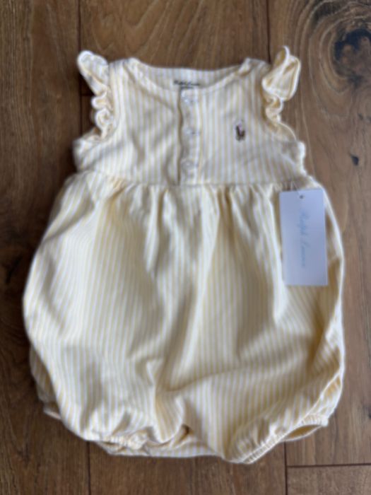 Бебешко боди Ralph Lauren