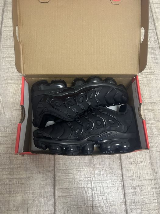 Nike Vapormax Plus Negri