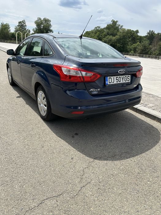 Ford focus 1.0 ecoboost 125 cp
