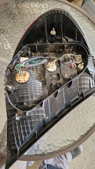 Задний стоп тойота 30 Америка