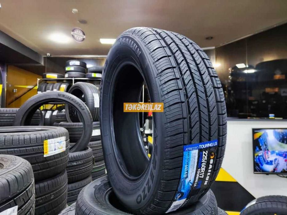 Shina Balon SAILUN Atrezzo Touring LS,SH402 xar xil razmerda Letniy