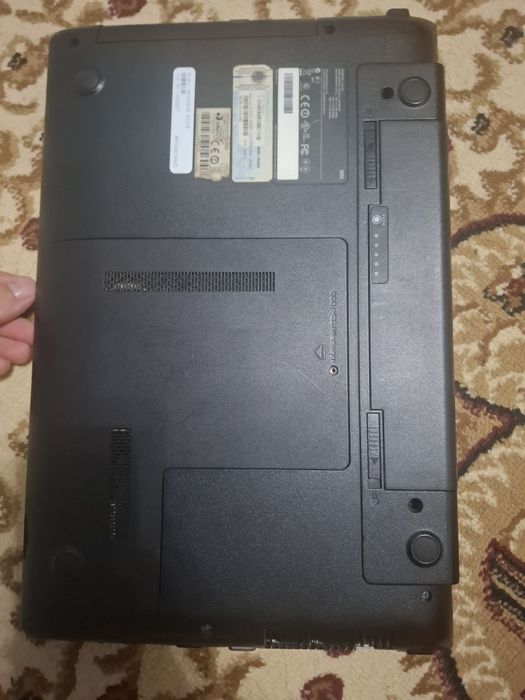 Ноутбук на запчасти