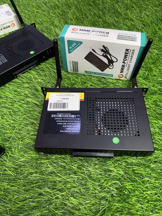 Мини процессор Roqed ops