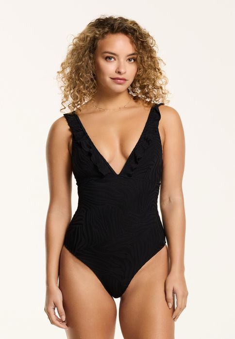 Shiwi Bobbie Swimsuit OРИГИНАЛЕН дамски цял бански - 36 (S/M)