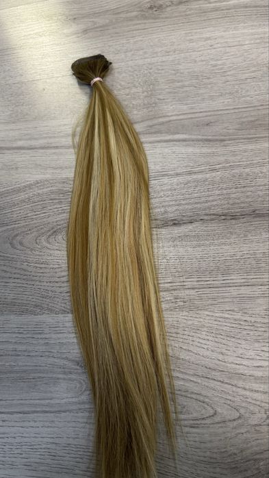 Extensii  balayage par natural