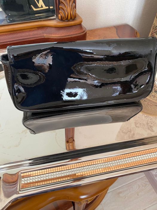 Вечерний клатч