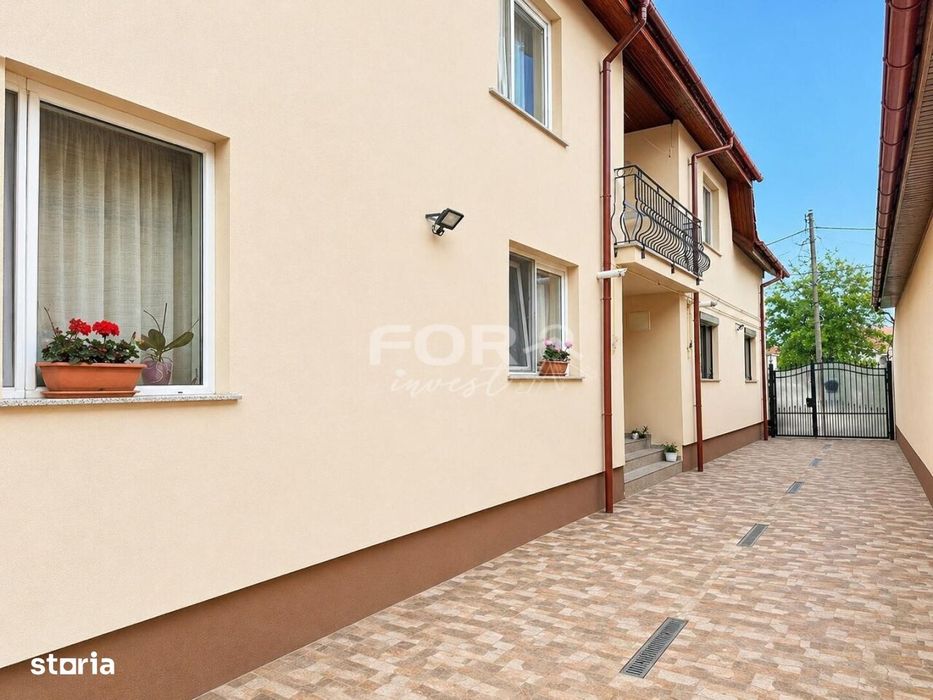 Casa 4 camere si 235 mp teren, de vanzare zona Iosia Oradea